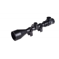 Rifle scope 3-9x50EG